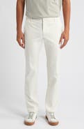 FRAME Slim Fit Stretch Cotton Chinos