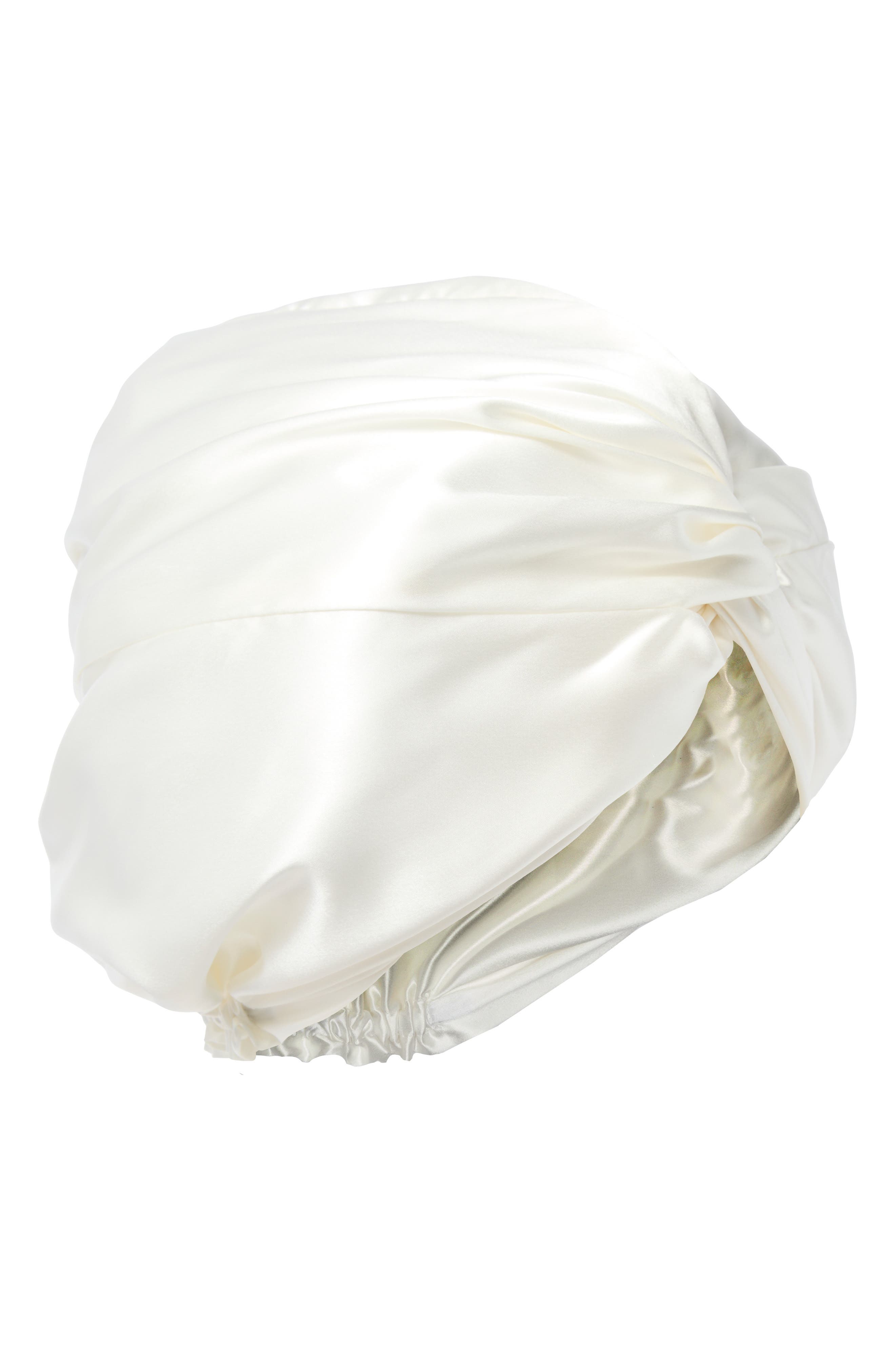 BLISSY Mulberry Silk Hair Bonnet