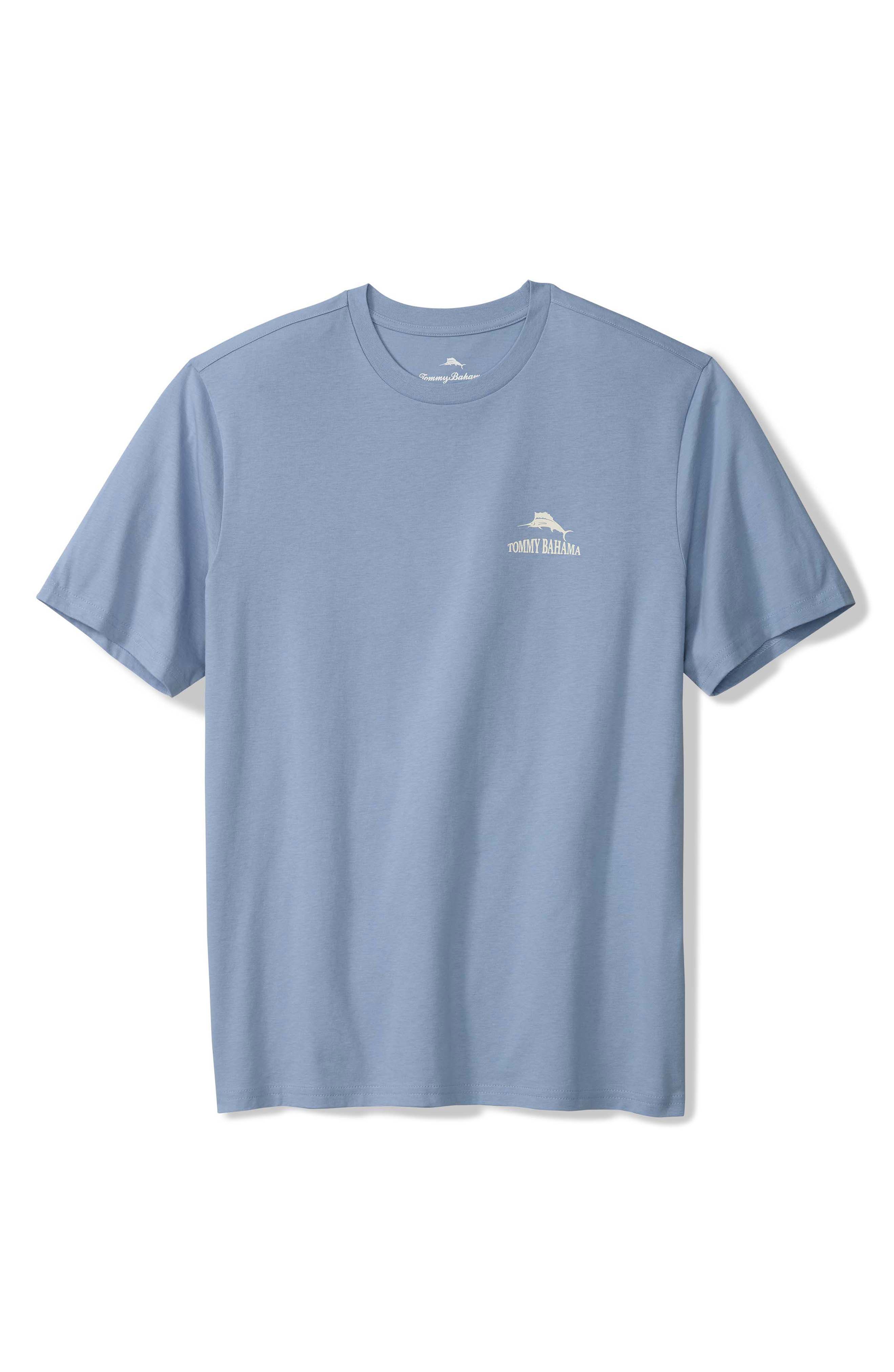 Tommy Bahama Plays at Thirst Graphic T-Shirt