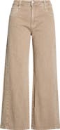 KUT from the Kloth Meg High Waist Wide Leg Jeans