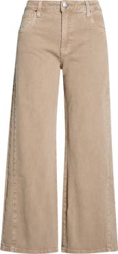 KUT from the Kloth Meg High Waist Wide Leg Jeans