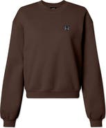 Dalix Butterfly Relaxed Sweatshirt