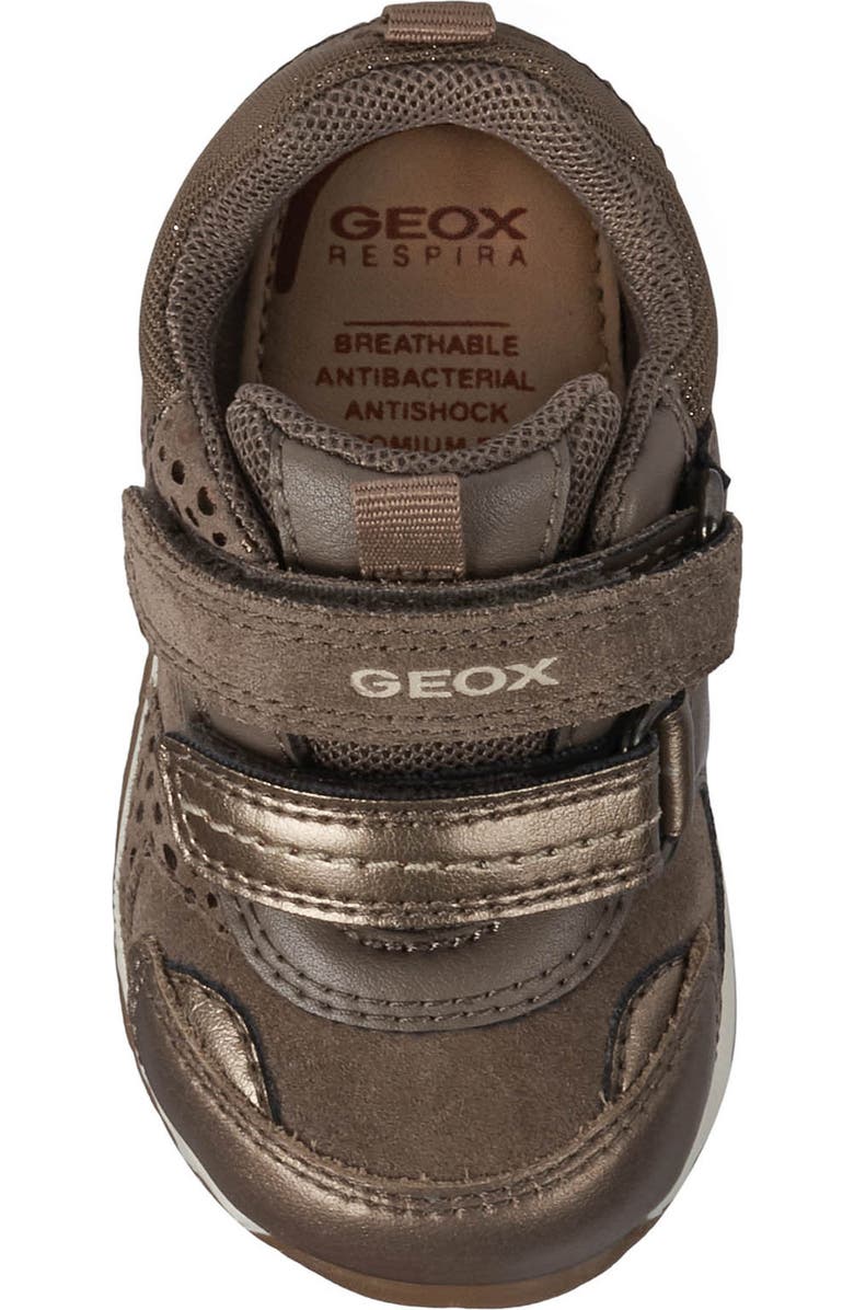 Geox Rishon Sneaker, Alternate, color,
