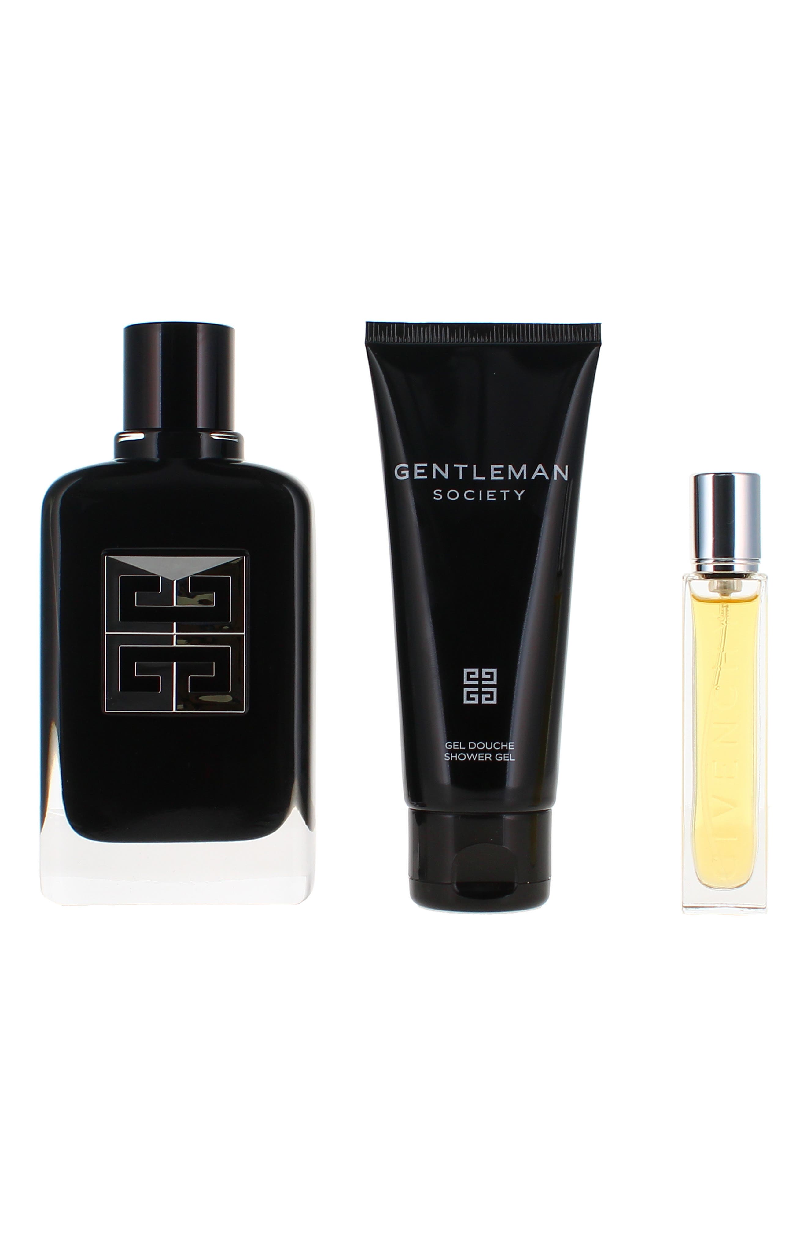 Gentleman Society 3-Piece Fragrance Set
