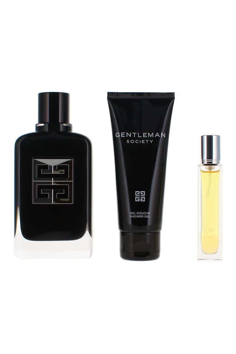 Gentleman Society 3-Piece Fragrance Set, Main, color, NO COLOR