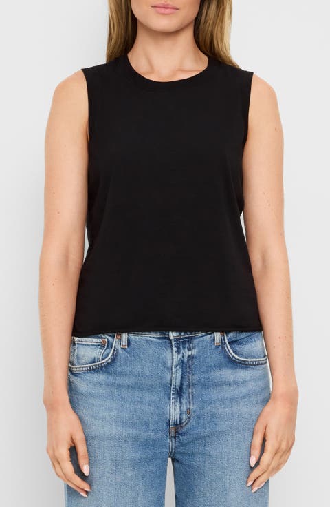 Junia Cotton Tank