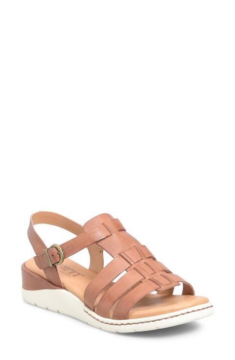 Marni Wedge Sandal (Women)