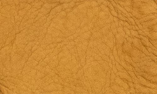 Portolano Genuine Shearling Leather Gloves In Brown