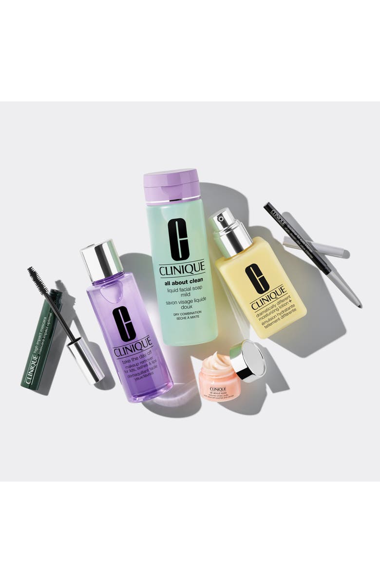 Clinique Icons Set (Limited Edition) $130 Value, Alternate, color, 