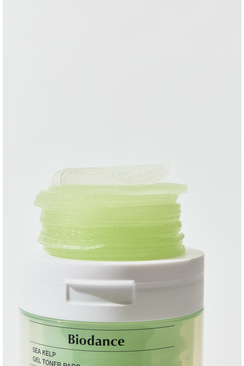 Sea Kelp Gel Toner Pads, Alternate, color, NO COLOR