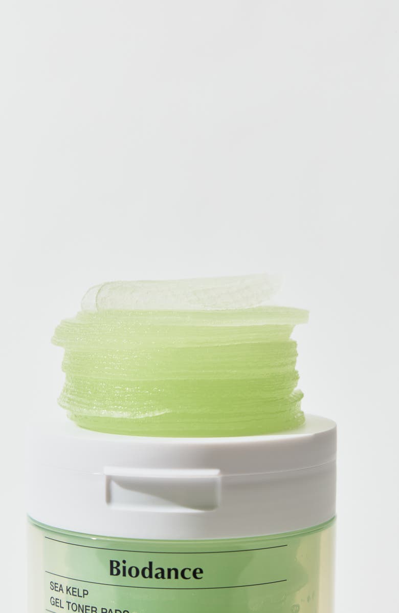 BIODANCE Sea Kelp Gel Toner Pads, Alternate, color,