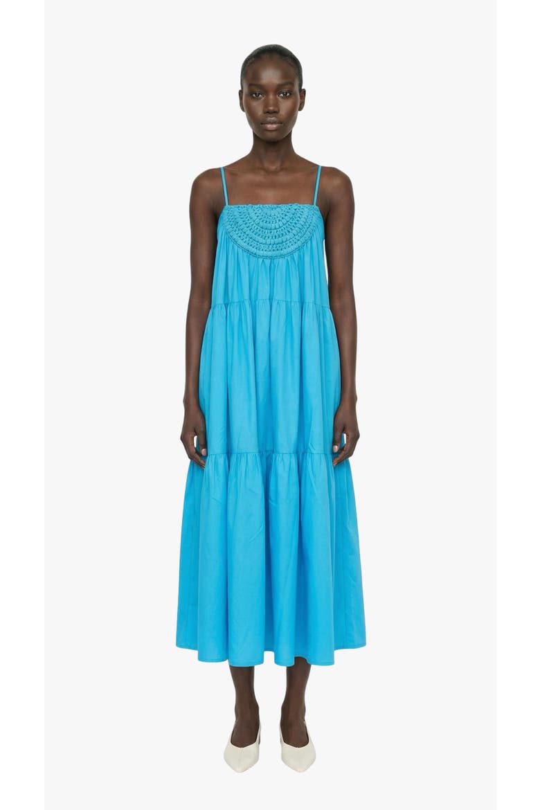 Etim Dress, Main, color, Blue