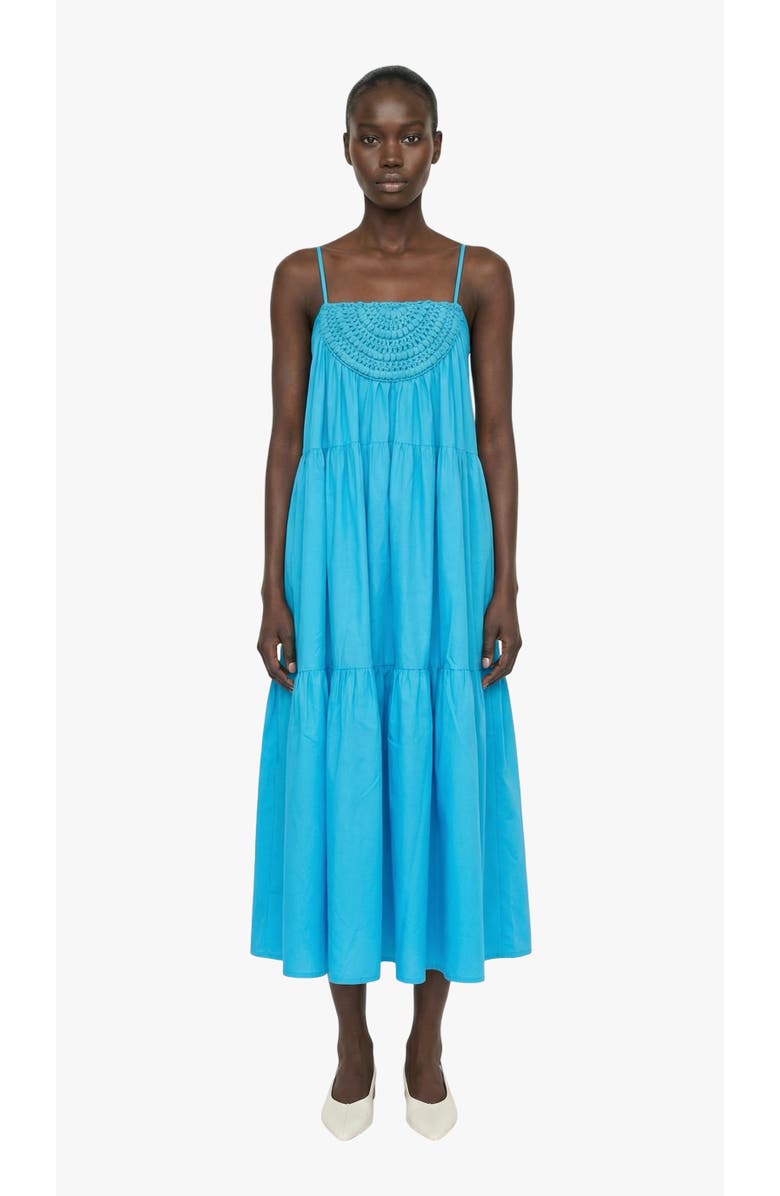 Elexiay Etim Dress, Main, color, Blue