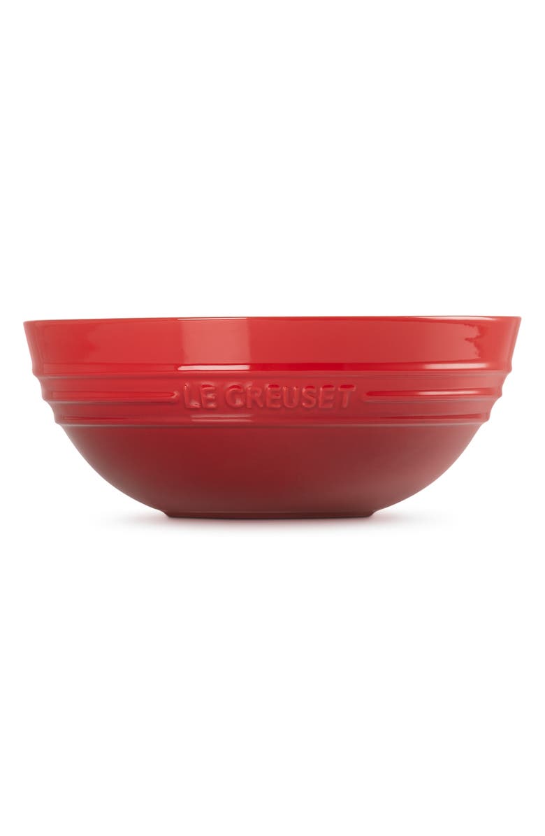 Le Creuset 3.1 Quart Large Cerise Multi Bowl, Alternate, color, 