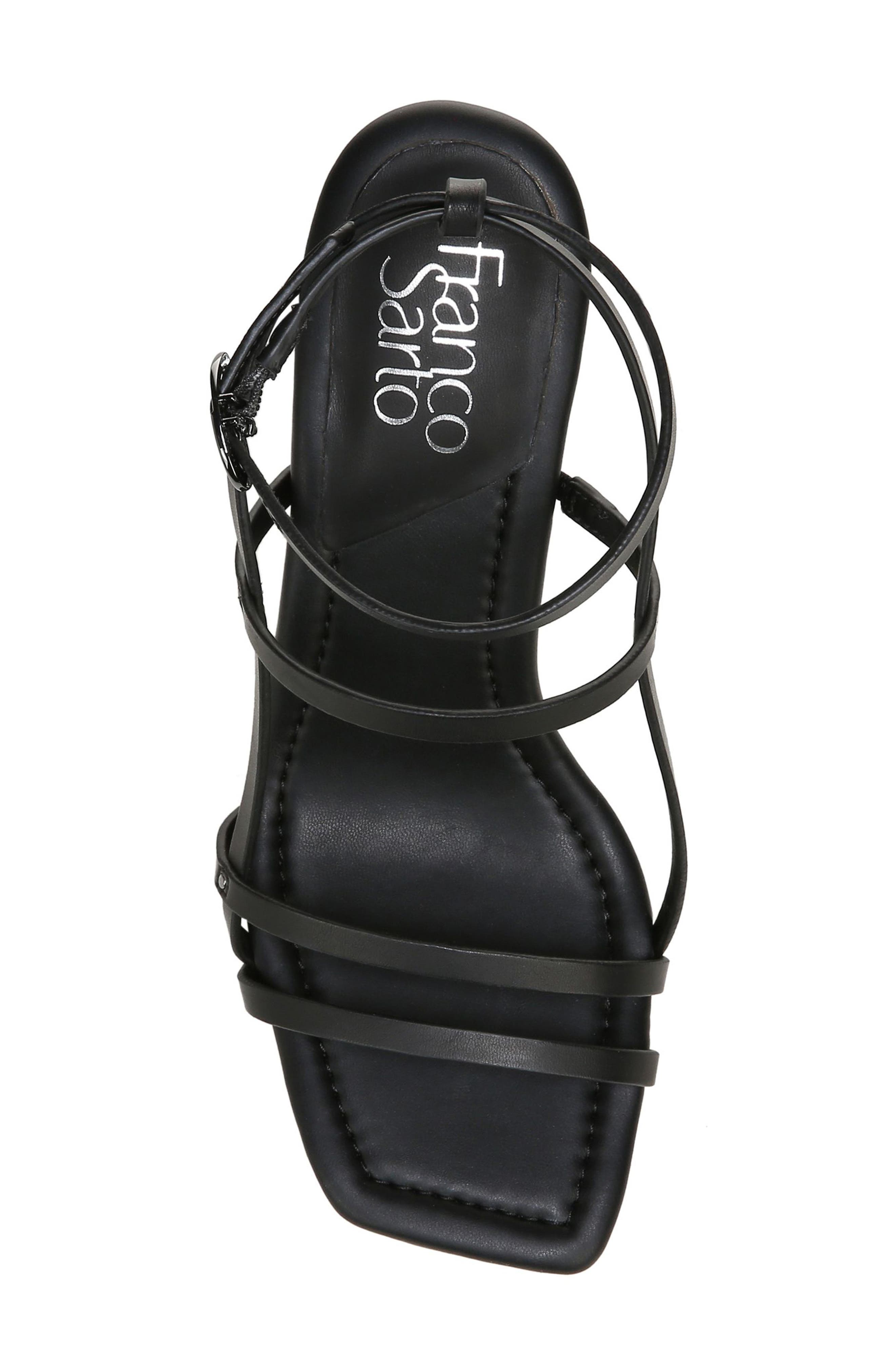 Franco Sarto Rebel Sandal, Alternate, color, 