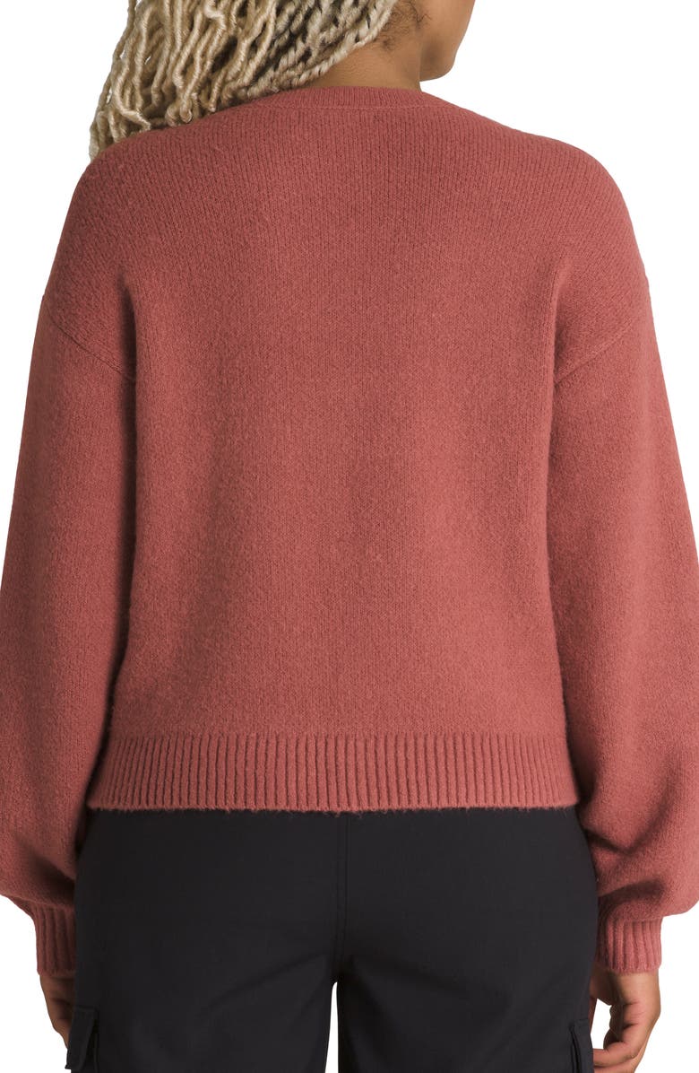 Vans Hadley V-Neck Cardigan, Alternate, color, 