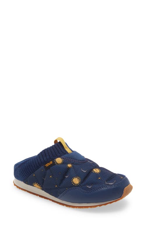 Teva Reember Tie-dye Water Resistant Slip-on