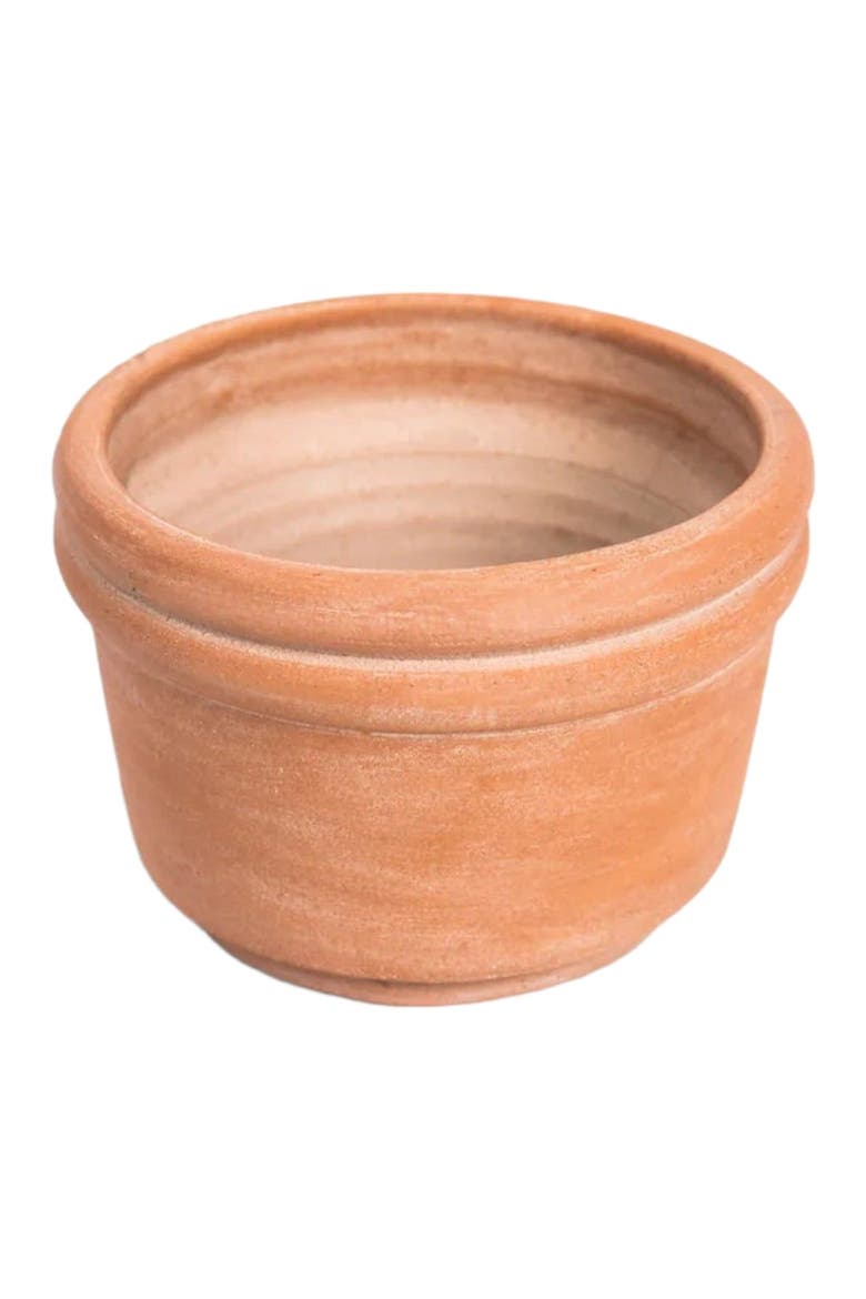 Felipe Terracotta Planter, Main, color, Natural