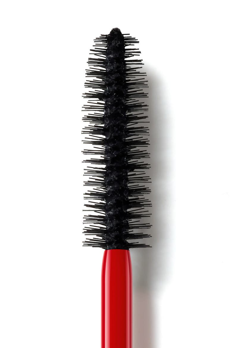 Black Ecstasy Intense Thickening & Lengthening Mascara, Alternate, color, 01 OBSIDIAN BLACK