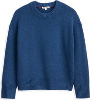 Alex Mill Nottinghill Merino Wool Blend Sweater