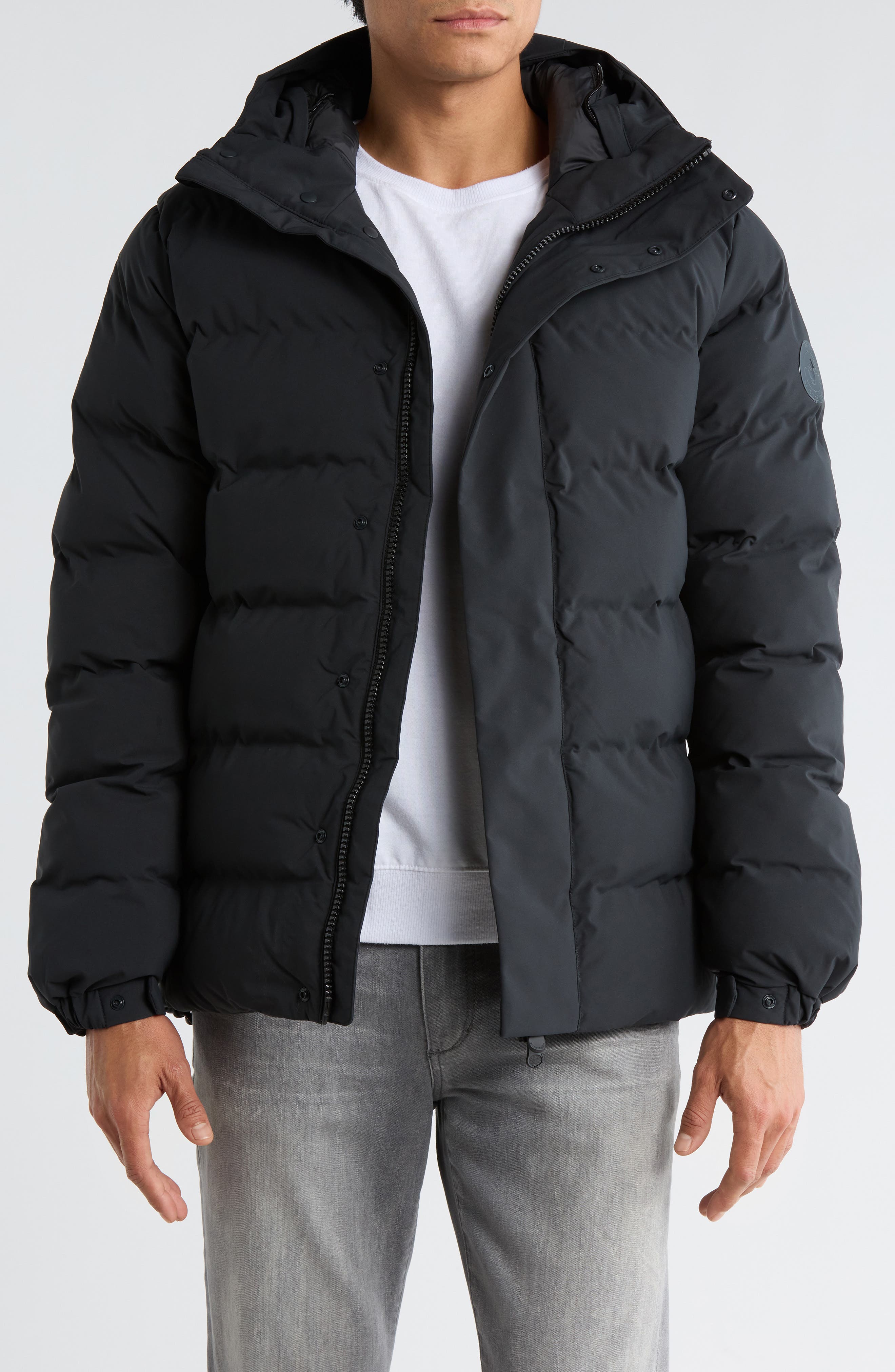 Save The Duck Leonardo Waterproof Parka