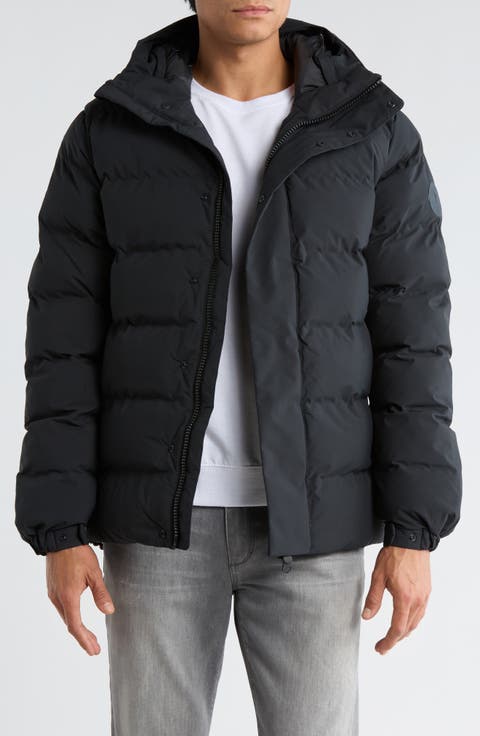 Leonardo Waterproof Parka