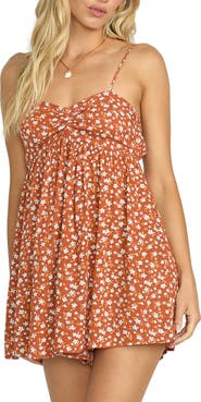 Billabong Star Glow Romper
