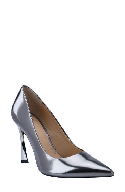 Sassie Pointed Toe Pump