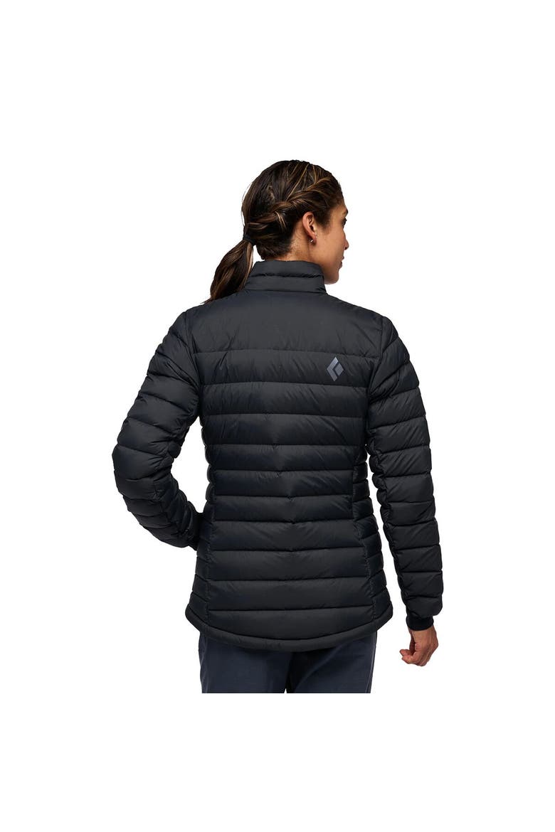 Access Down Jacket - Women's, Alternate, color, Black