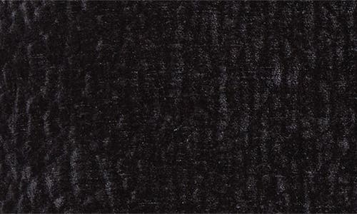 Alexander Wang Low Rise Miniskirt In Black