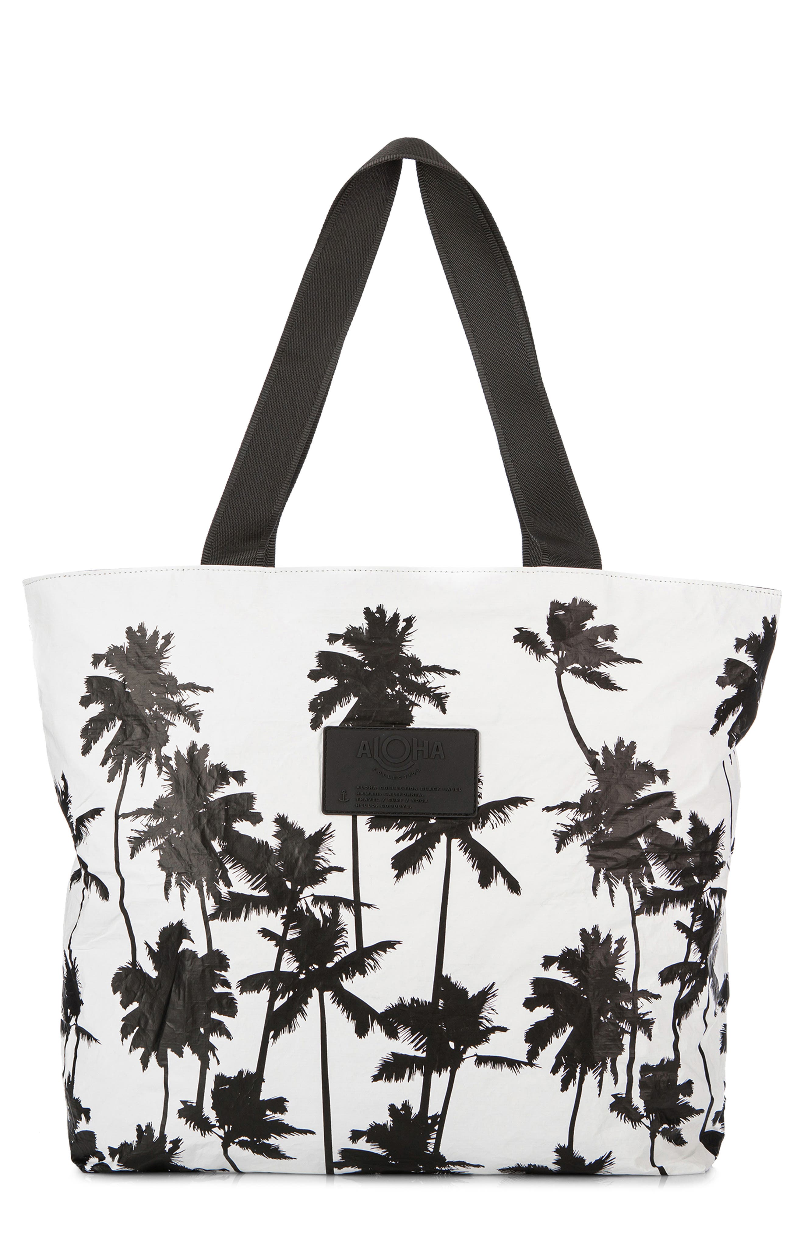 Aloha Collection Day Tripper Water Resistant Tyvek<sup
®</sup
 Tote, Main, color, 