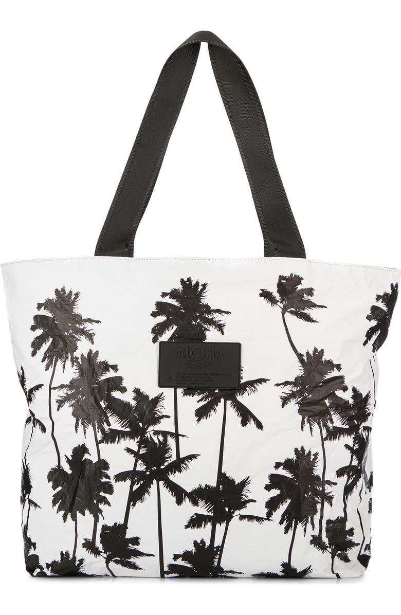 Aloha Collection Day Tripper Water Resistant Tyvek<sup
®</sup
Tote, Main, color,