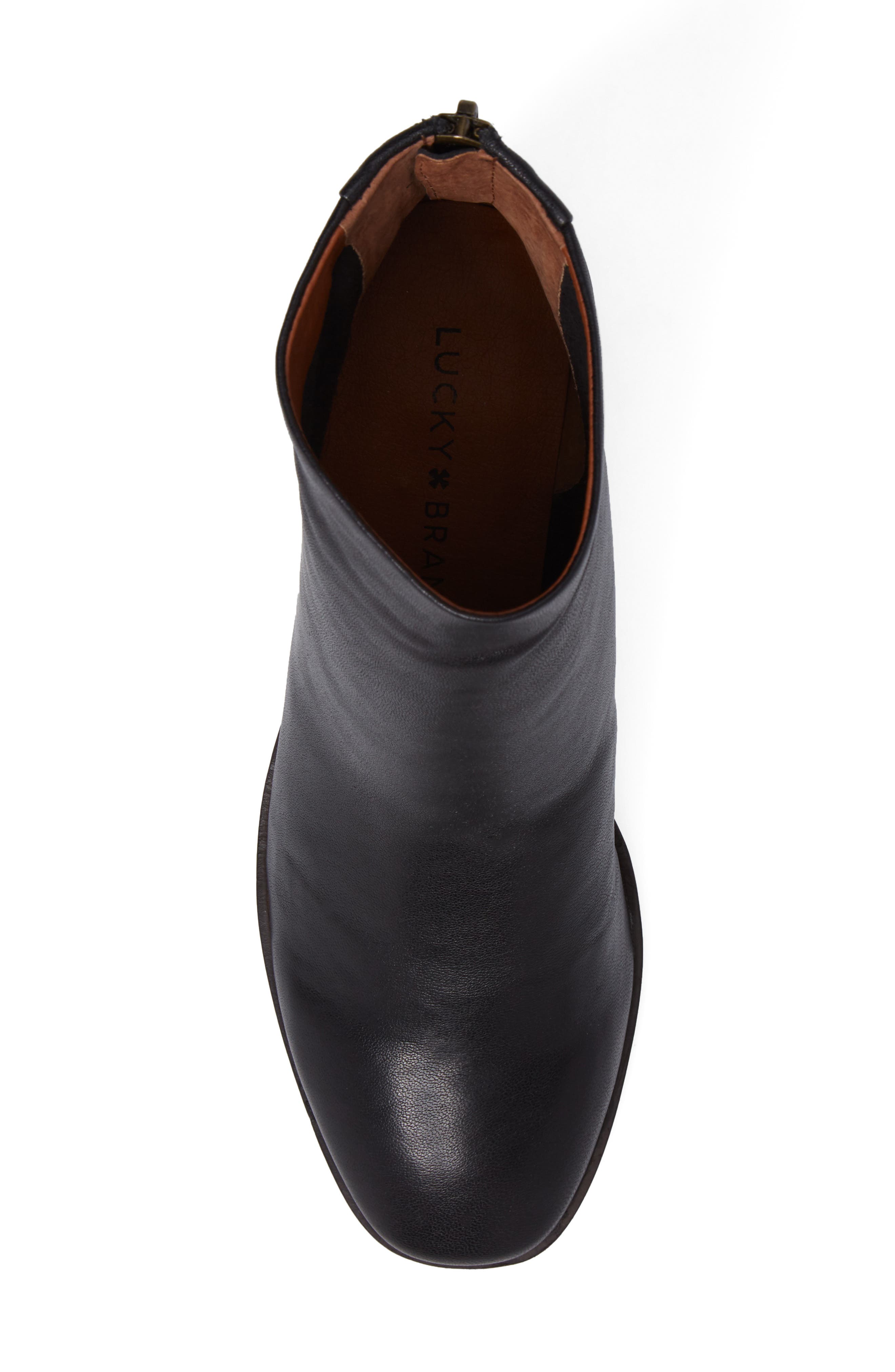 Lucky Brand Magine Bootie, Alternate, color, 