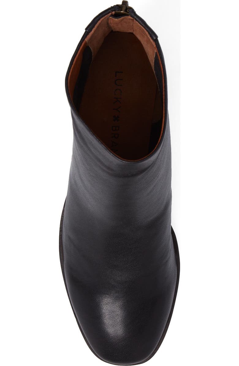 Lucky Brand Magine Bootie, Alternate, color,