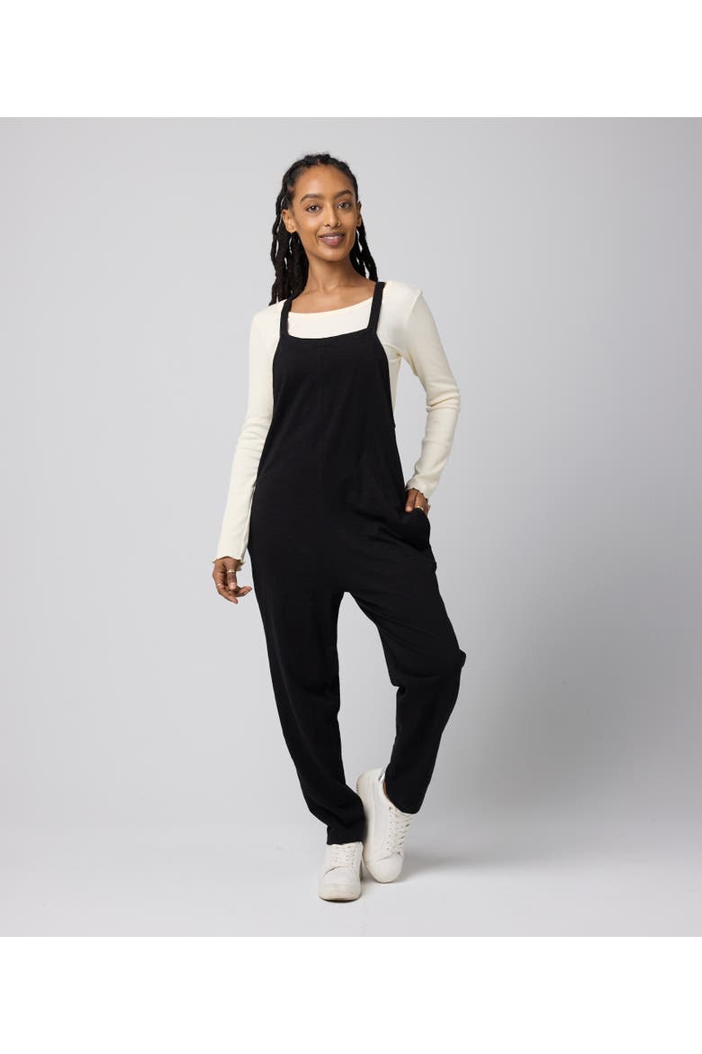 Cadence Overall, Main, color, Black