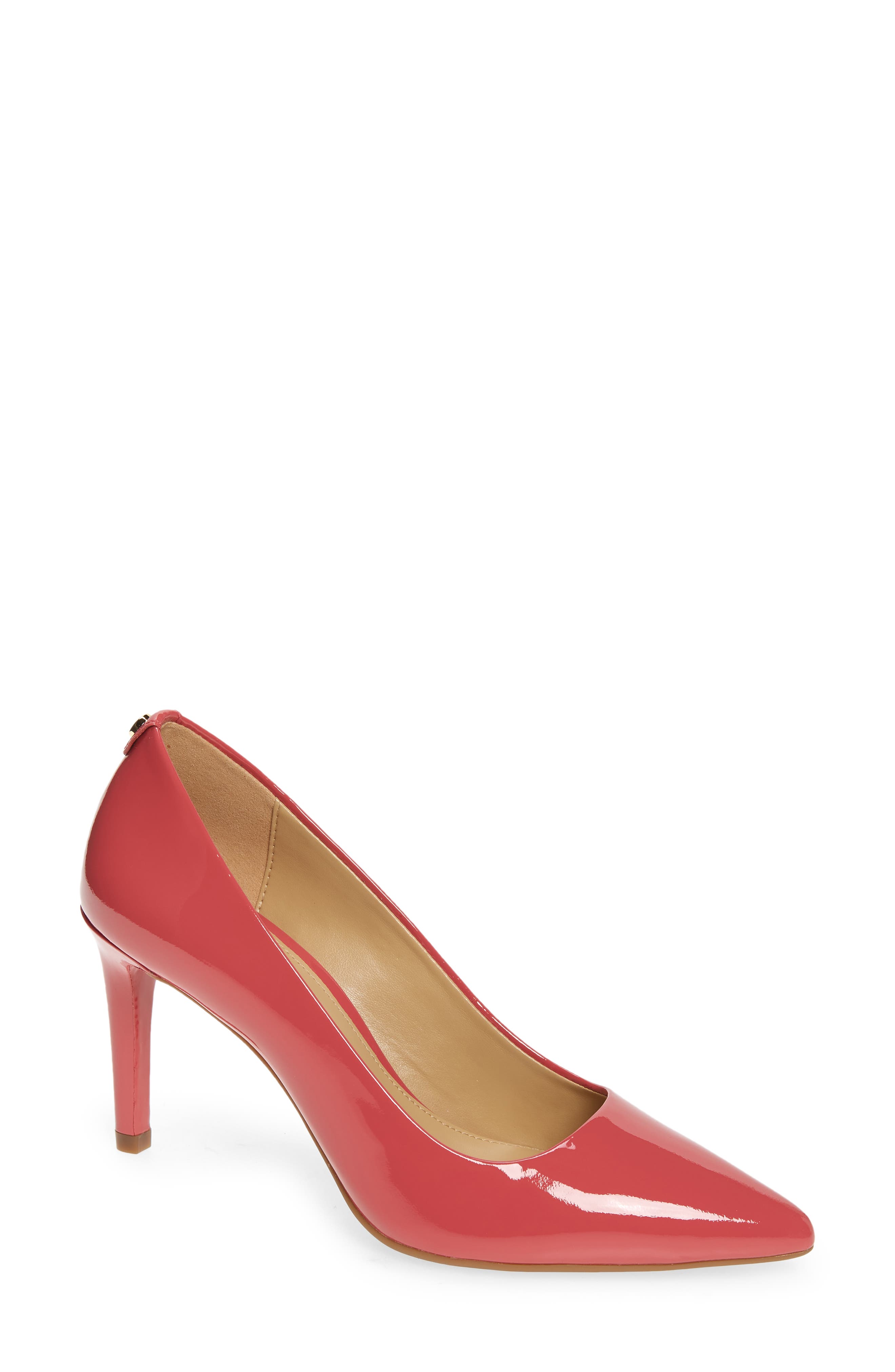 Dorothy Flex Pump, Main, color, LIGHT BRY LEATHER