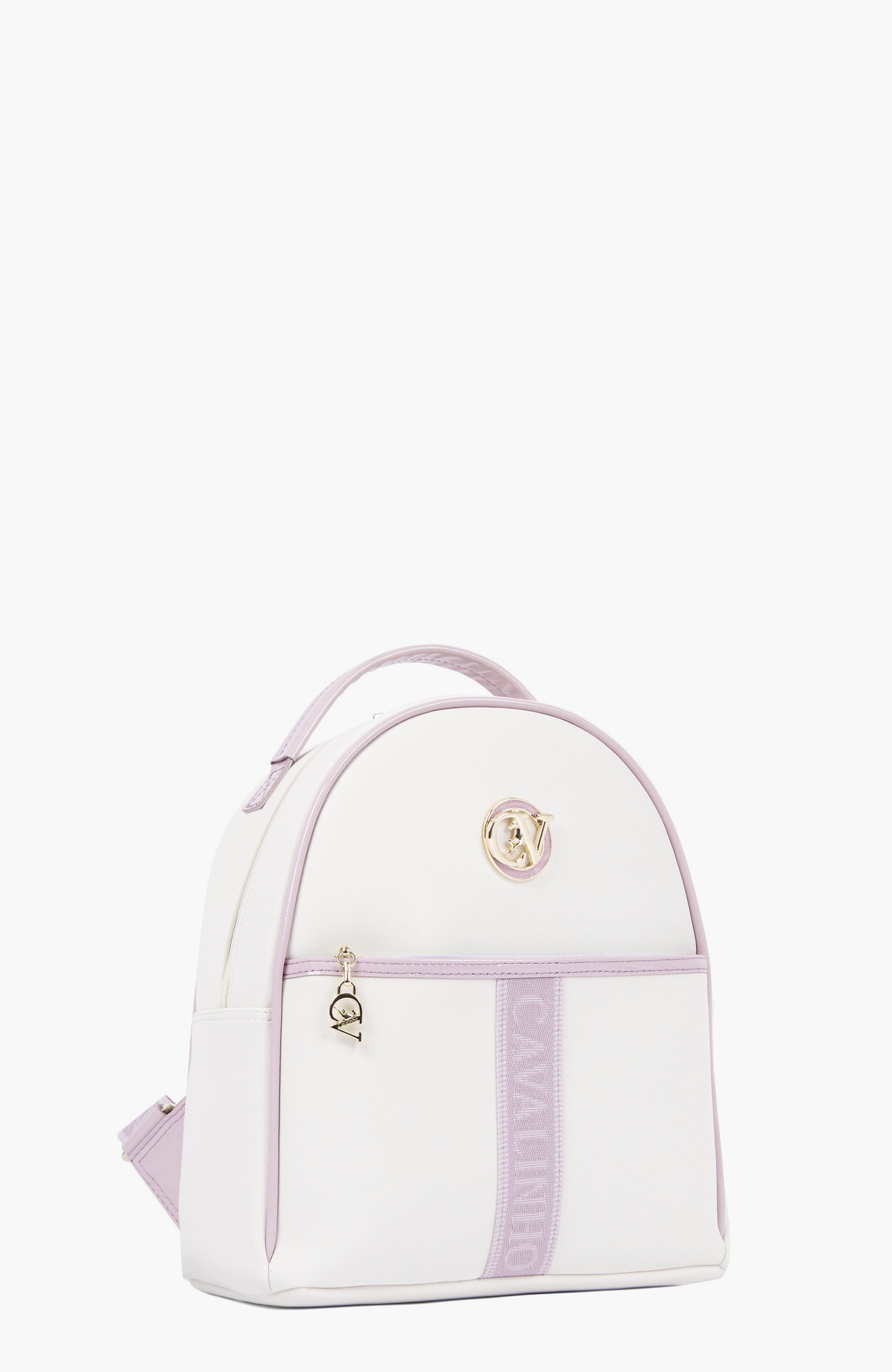Dear Me 207 Limited Edition Backpack, Alternate, color, Lilac / White