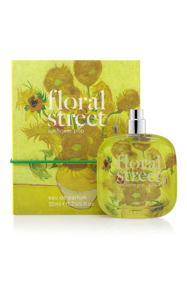 x Van Gogh Museum Sunflower Pop Eau de Parfum, Alternate, color, NO COLOR