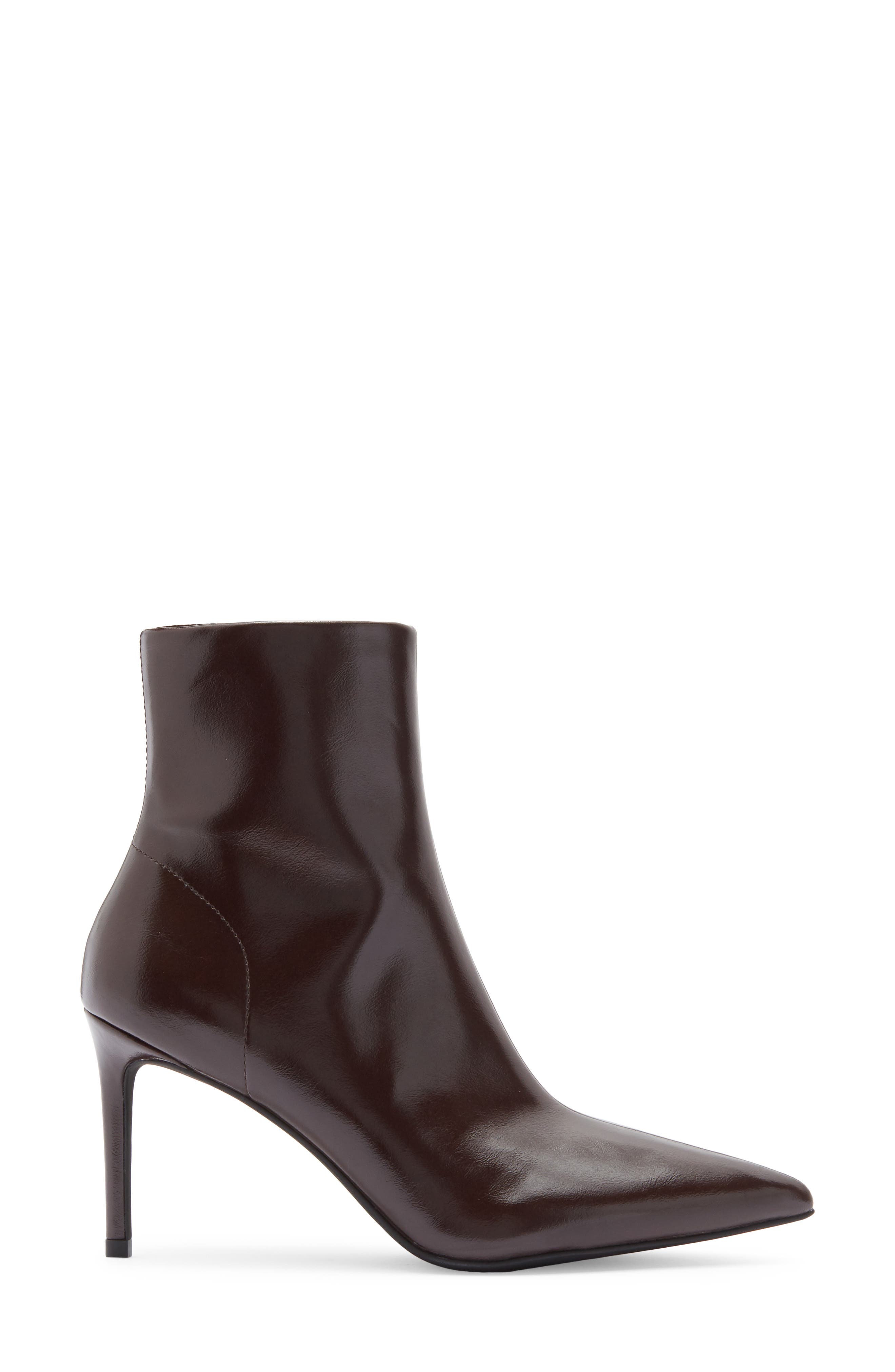 Tonite Ankle Boot, Alternate, color, BROWN