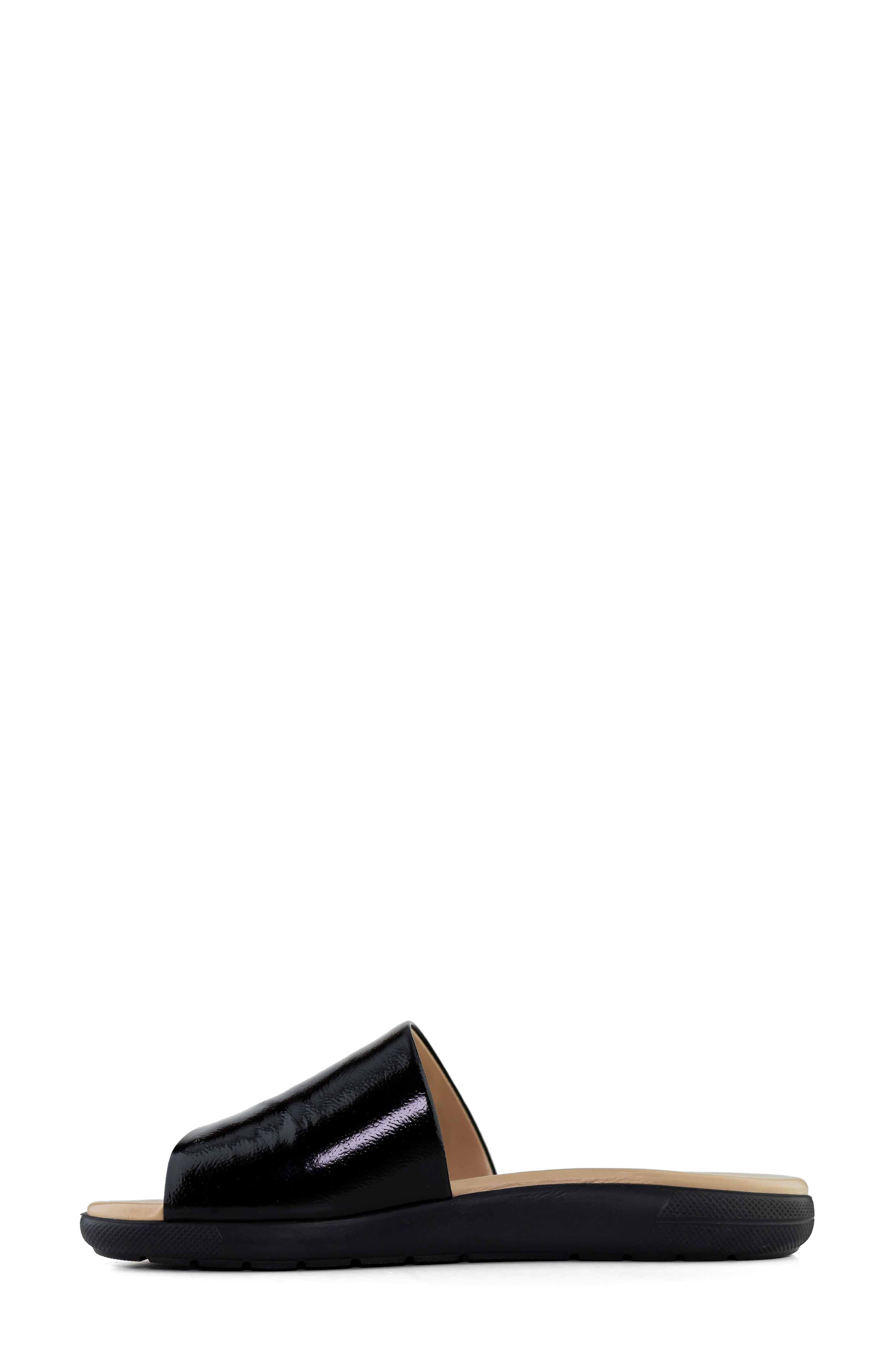 Marc Joseph New York Elizabeth Slide Sandal, Alternate, color, 