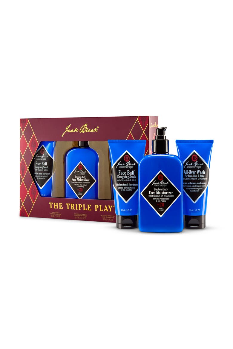The Triple Play Set $82 Value, Main, color, NO COLOR