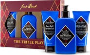 Jack Black The Triple Play Set $82 Value