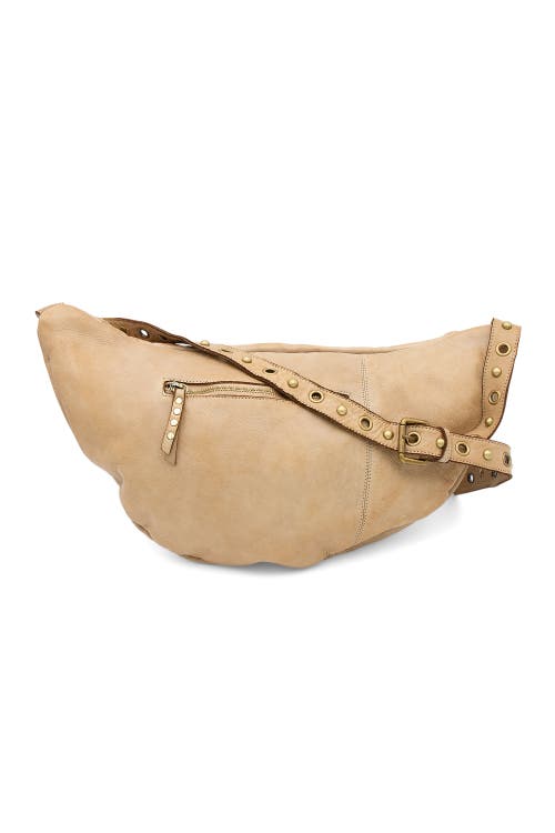 Bolsa Nova Bella Large Sling In Light Taupe