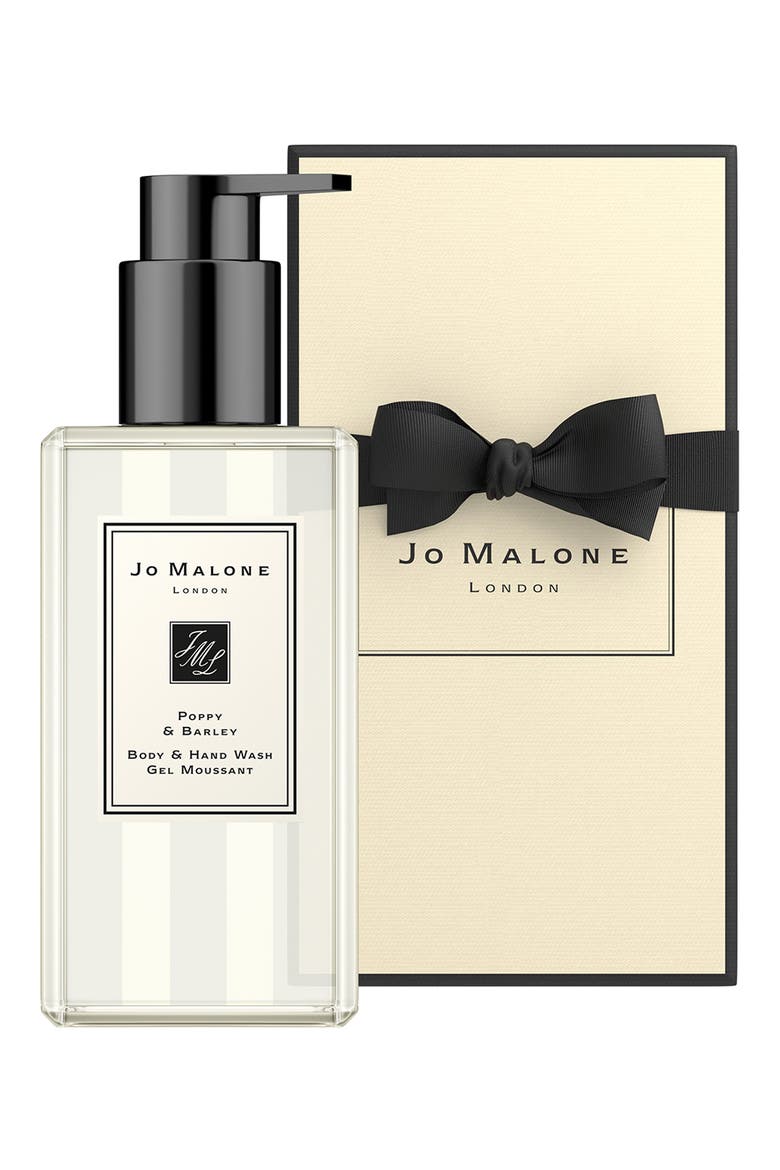 Poppy & Barley Body & Hand Wash, Alternate, color, NO COLOR