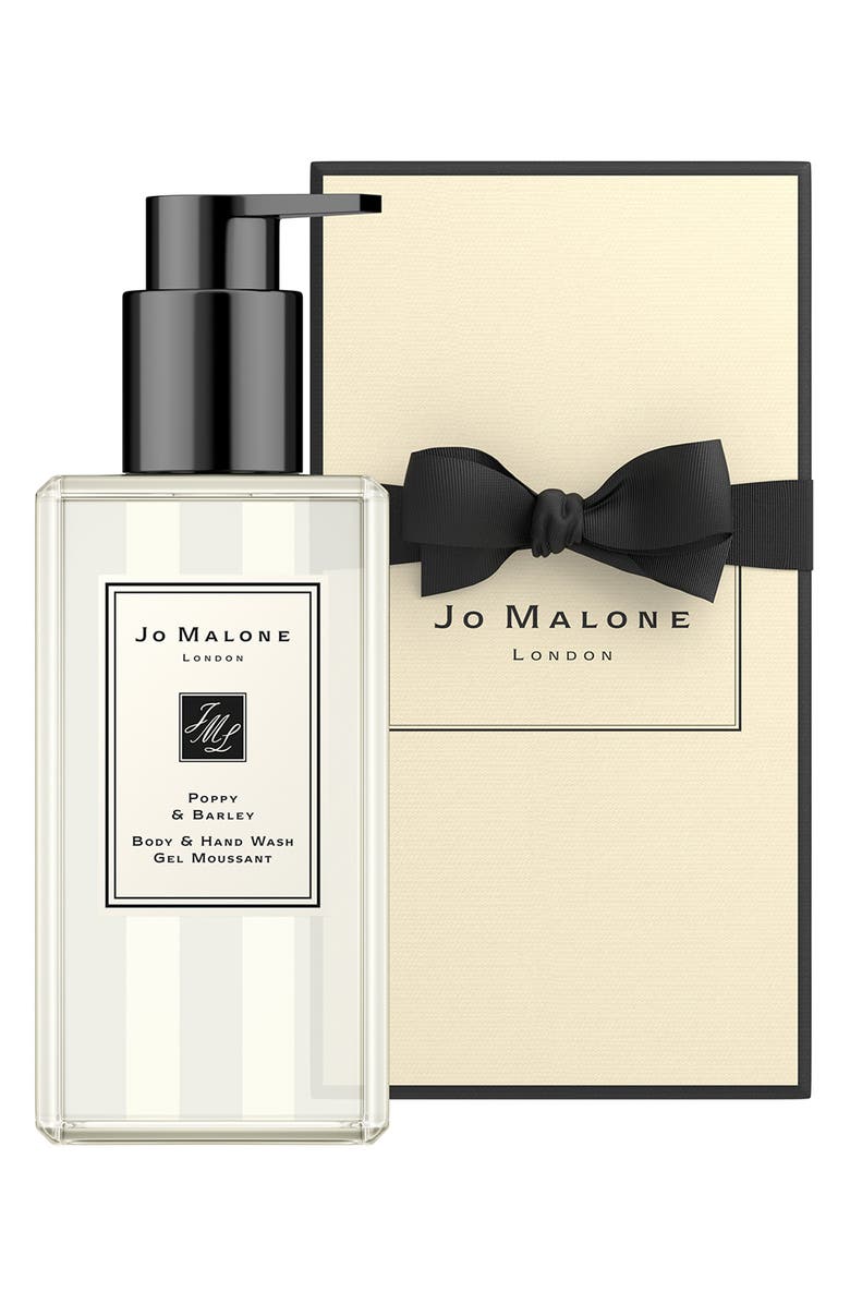 Jo Malone London<sup>™</sup> Poppy & Barley Body & Hand Wash, Alternate, color,