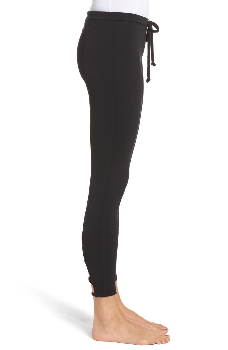 Chaser Crisscross Lounge Pants, Alternate, color,