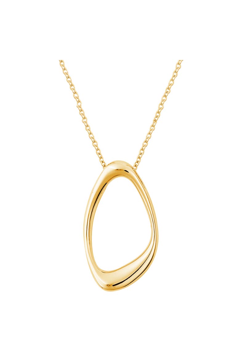 Volcan Pendant, Main, color, Gold Vermeil