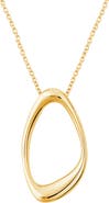 Lucy Quartermaine Volcan Pendant