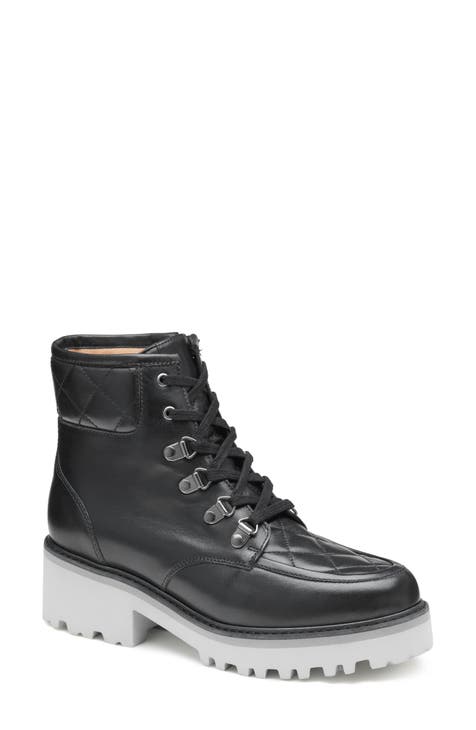 Johnston Murphy Hiking Boots Nordstrom