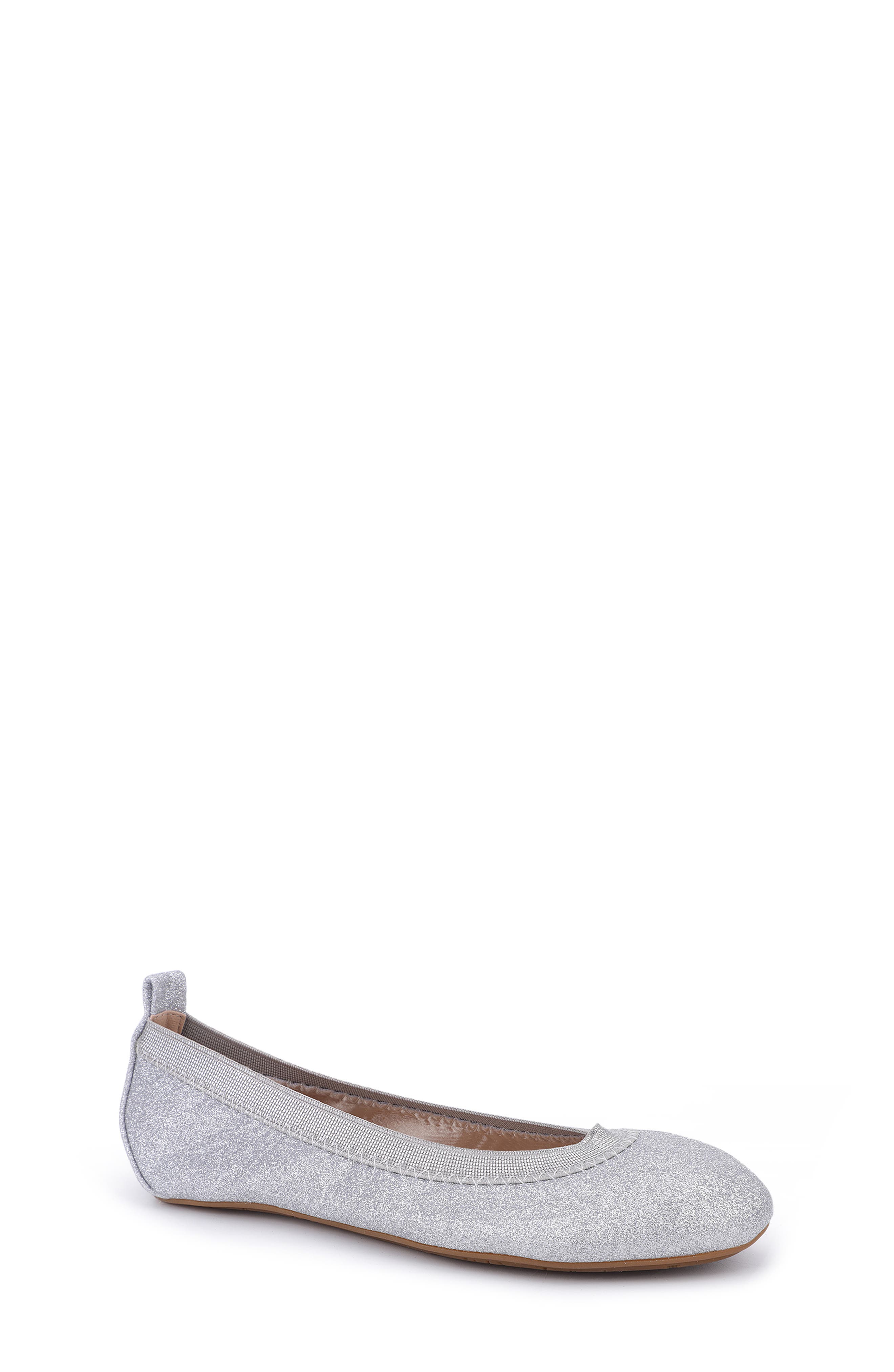 Yosi Samra Kids' Miss Samara Ballet Flat, Main, color, 